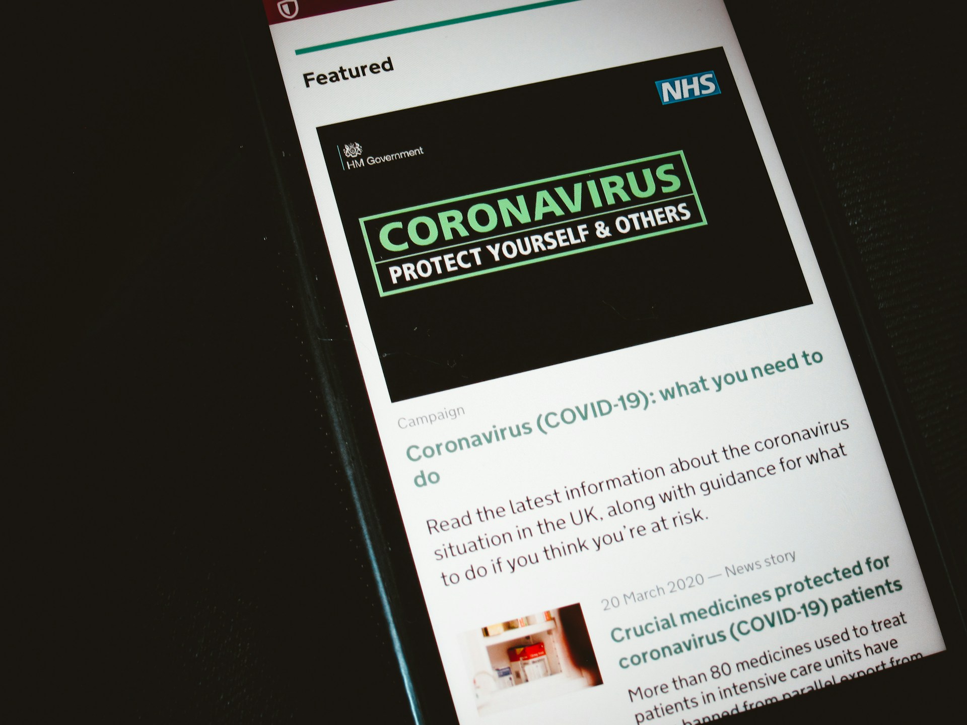 COVID-19 Pandemic Impact Analysis